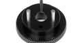 Flywheel, (3Pins), Hard Black, Trophy 3.5/4.6 - Model HPI67525 - HPI Racing
