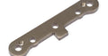 Hinge Pin Plate 6061 (FF) - Model HPI67606 - HPI Racing