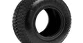 Powerpin 2.2 Inch MT Tire, White, (2pcs) - Model HPI67687 - HPI Racing