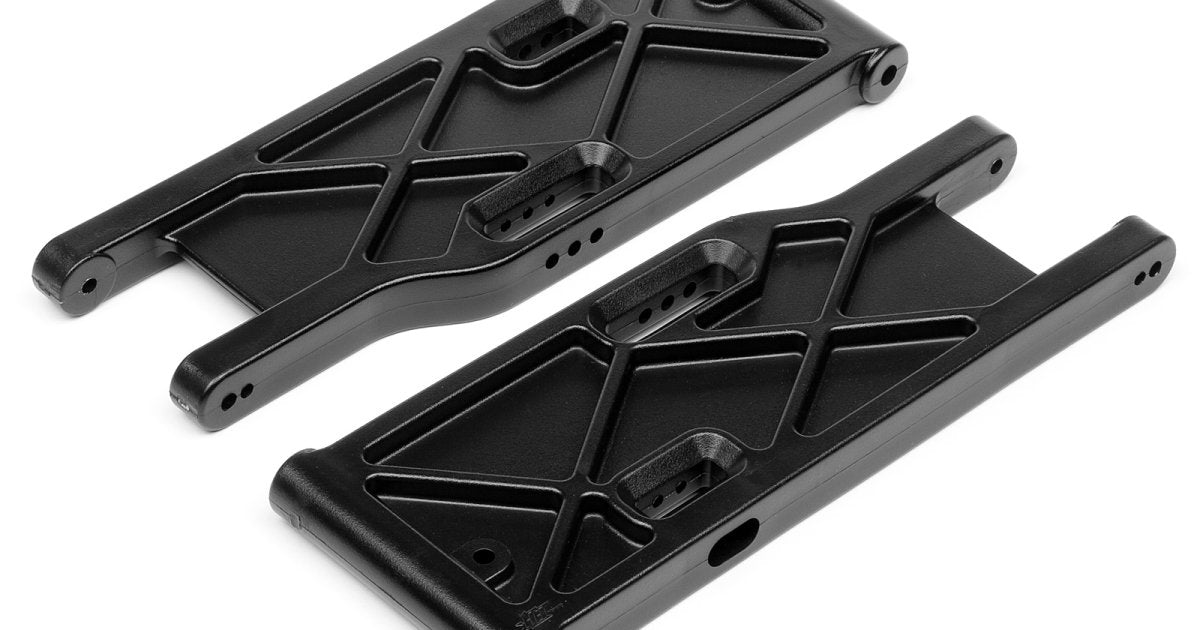 Rear Suspension Arm (2pcs, Vorza) - Model HPI67809 - HPI Racing