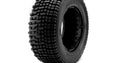 Rodeo Tire, White, Rear, (2pcs), Baja 5T/5SC Rear - Model HPI67867 - HPI Racing