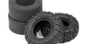 Rover-EX Tire, Pink, (2pcs) - Model HPI67916 - HPI Racing