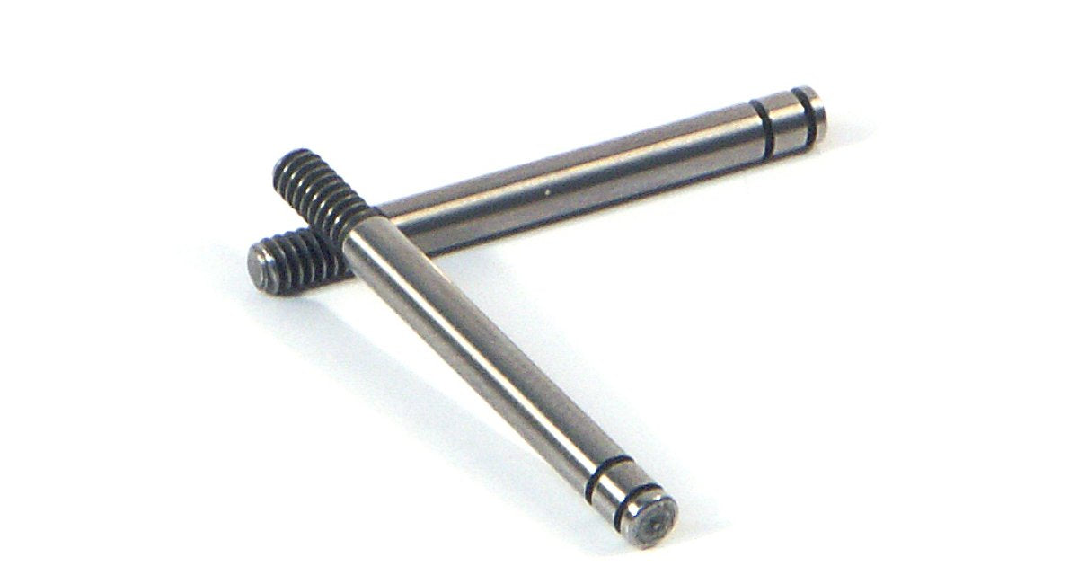 Shock Shaft, 3X31mm, (2pcs) - Model HPI6807 - HPI Racing