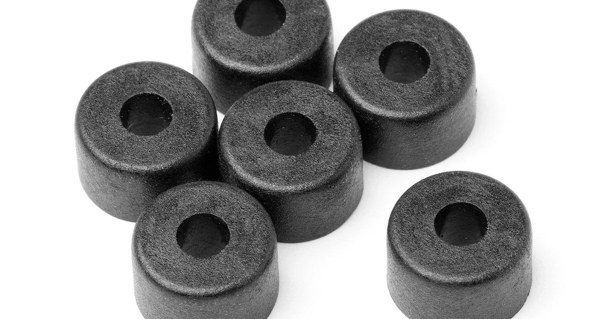 Spacer, 3X8.5X5mm, (6pcs) - Model HPI68187 - HPI Racing