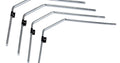 Sway Bar Set (2.0,2.2,2.4,2.6mm, Short) - Model HPI68188 - HPI Racing