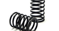 Black Shock Spring, 13X25X1.7mm, 7 Coils, RS4, Sport 3 (2pcs) - Model HPI6831 - HPI Racing
