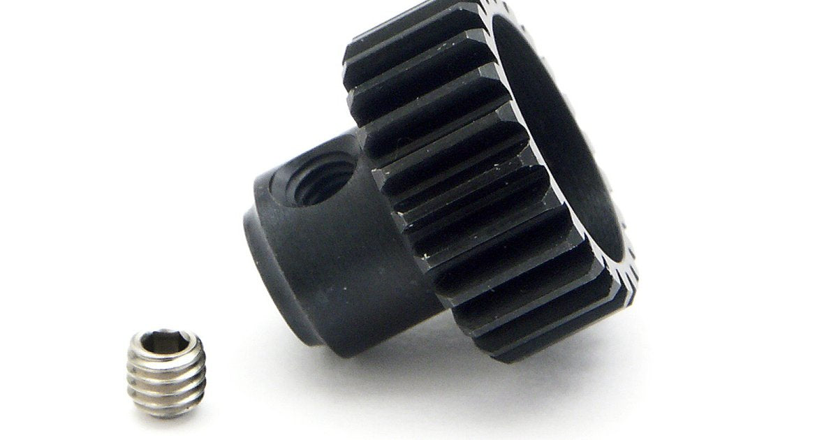 Pinion Gear, 23 Tooth, 48dp, Jumpshot, RS4, Venture, Sport 3 - Model HPI6923 - HPI Racing