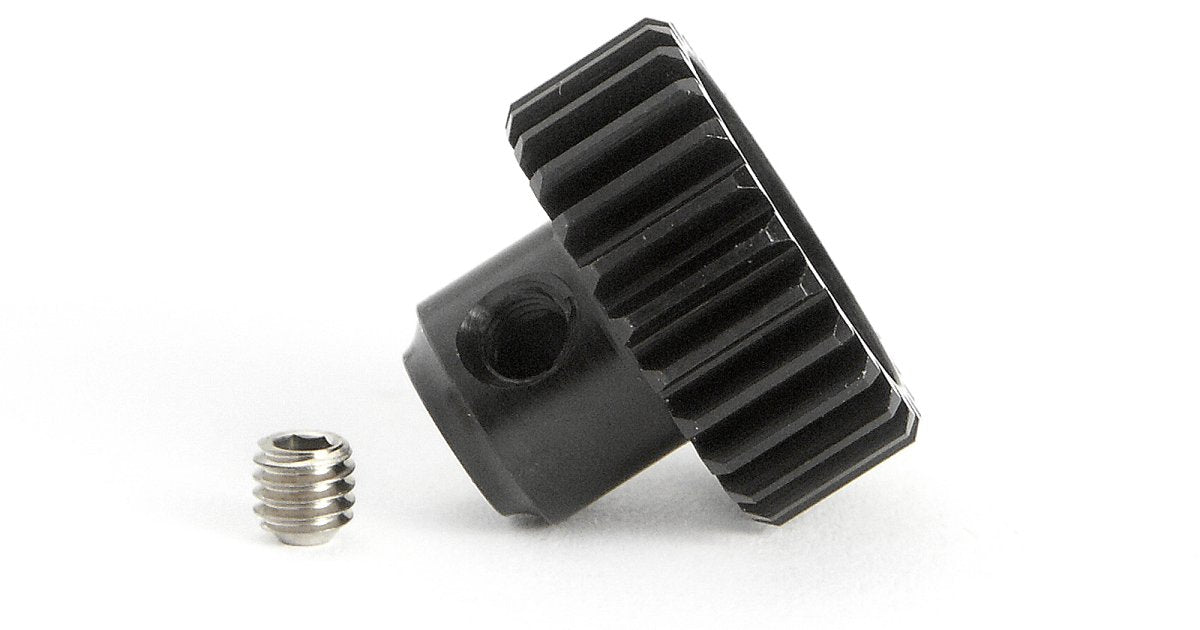 Pinion Gear, 25 Tooth, 48dp, RS4, Venture, Jumpshot, Sport 3 - Model HPI6925 - HPI Racing