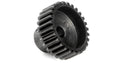 Pinion Gear, 27 Tooth, 48 pitch, RS4, Sport 3, Jumpshot - Model HPI6927 - HPI Racing