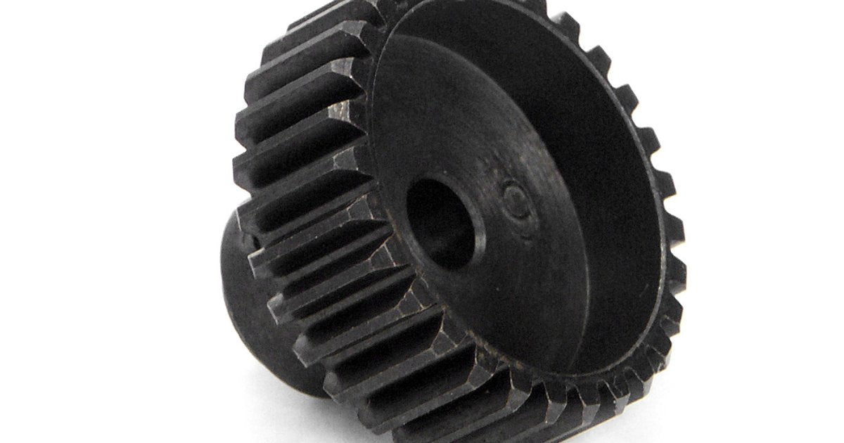 Pinion Gear, 29 Tooth, 48dp, RS4, Venture, Jumpshot, Sport 3 - Model HPI6929 - HPI Racing