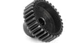 Pinion Gear, 30 Tooth, 48dp, Savage, RS4, Venture, Jumpshot, Sport 3 - Model HPI6930 - HPI Racing