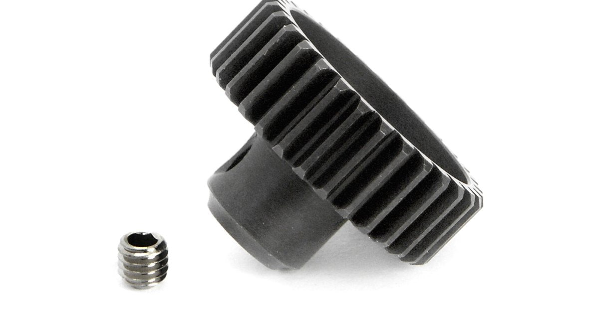 Pinion Gear, 31 Tooth, 48 Pitch, RS4, Venture, Sport 3, Jumpshot - Model HPI6931 - HPI Racing