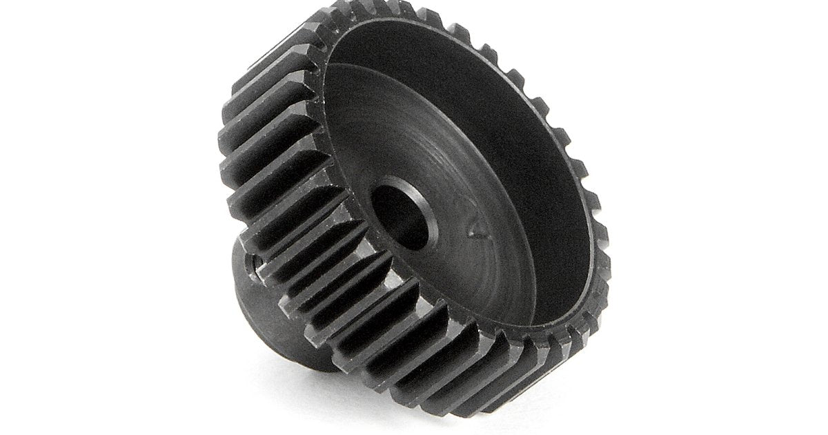Pinion Gear, 32 Tooth, 48dp, Sport 3, RS4, Venture, Jumpshot - Model HPI6932 - HPI Racing