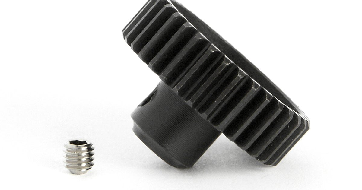 Pinion Gear, 34 Tooth, 48dp - Model HPI6934 - HPI Racing