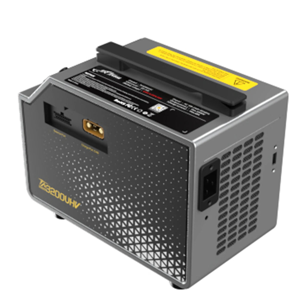 Tattu TA3200 UHV Smart Charger | Dual Channel | 60A 3200W | 6S-14S