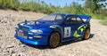 Subaru Impreza WRC '98 Body, Clear, 200mm - Model HPI7049 - HPI Racing