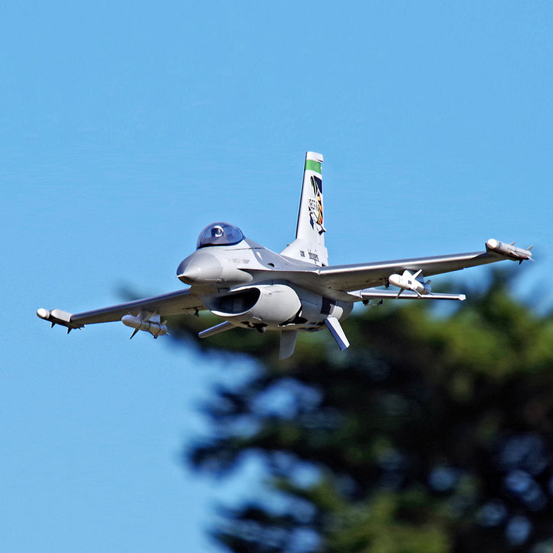 FMS EDF Jet 70mm F-16C Fighting Falcon PNP