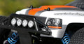 Dirt Force Clear Body - Model HPI7130 - HPI Racing