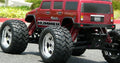 Hummer H2 Clear Body - Model HPI7165 - HPI Racing
