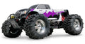 Nitro GT-1 Truck Body, Clear - Model HPI7176 - HPI Racing
