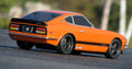 Datsun 240Z Clear Body, WB225mm F0/R3mm - Model HPI7210 - HPI Racing