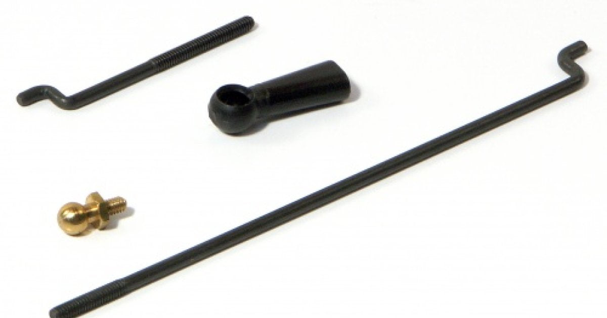 Linkage Set, Nitro RS4 MT - Model HPI72144 - HPI Racing