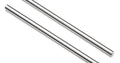 Suspension Hinge Pin (Shaft), 3X60mm, Silver, (2pcs) - Model HPI72275 - HPI Racing