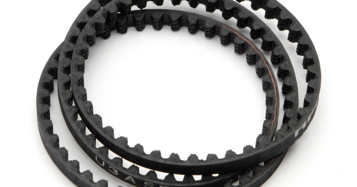 Belt, 116 Tooth, Micro RS4 WB140mm) - Model HPI72314 - HPI Racing