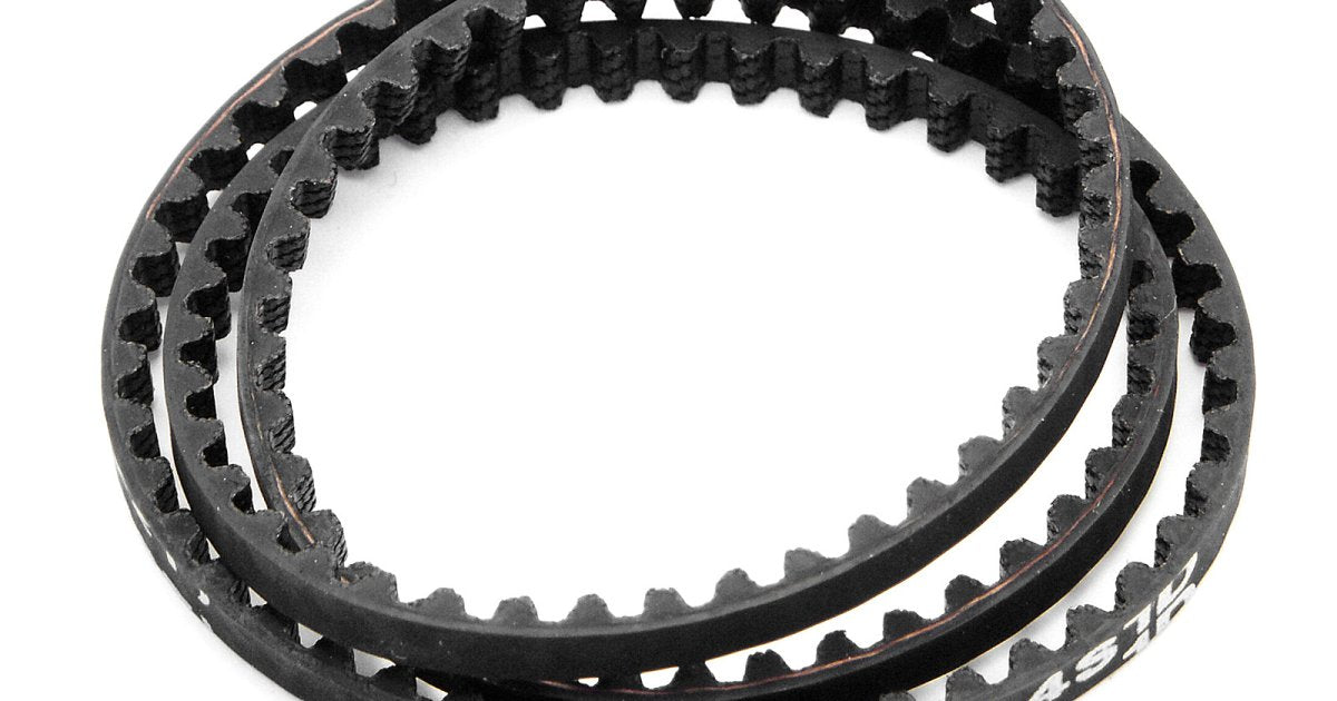 Belt, 122 Tooth - Model HPI72316 - HPI Racing