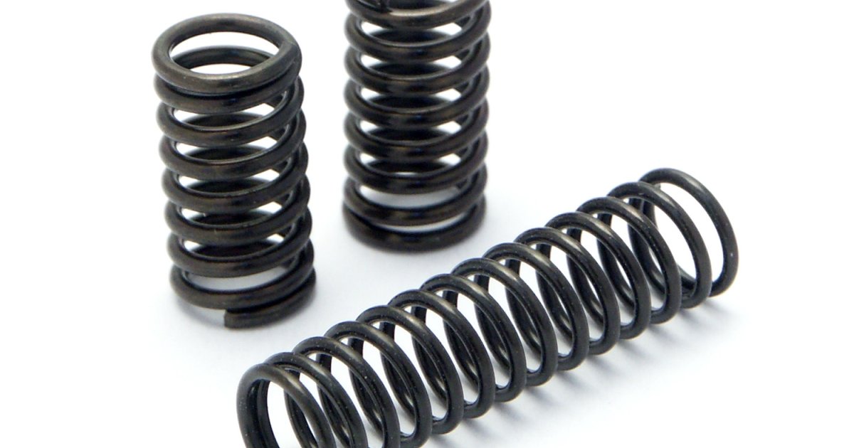 Spring Set, (3pcs), Micro RS4 - Model HPI72360 - HPI Racing