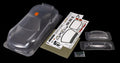 Porsche 911 Turbo Body (190mm) - Model HPI7335 - HPI Racing