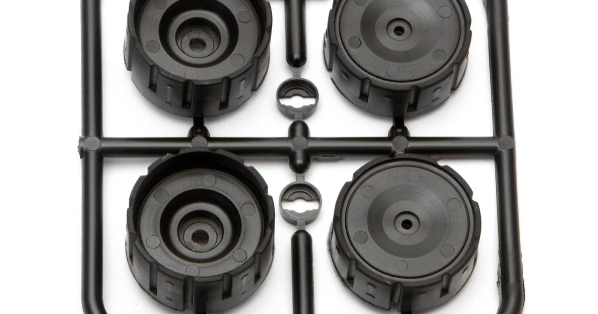 Inner Wheel Set, Micro RS4/Micro Drift. - Model HPI73401 - HPI Racing