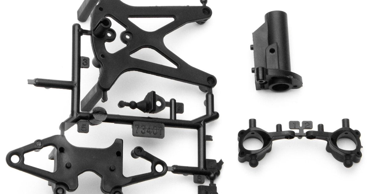 Mount Set Micro, RS4/Micro Drift - Model HPI73407 - HPI Racing