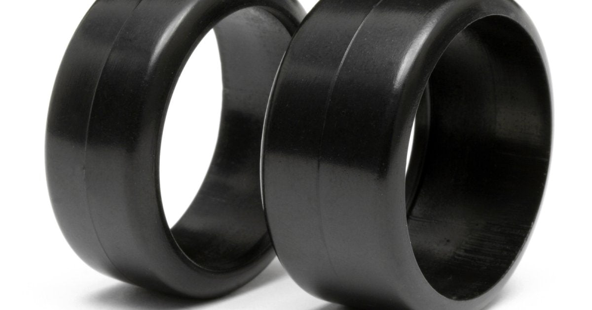 Micro Drift Tire Set Front/Rear - Model HPI73416 - HPI Racing
