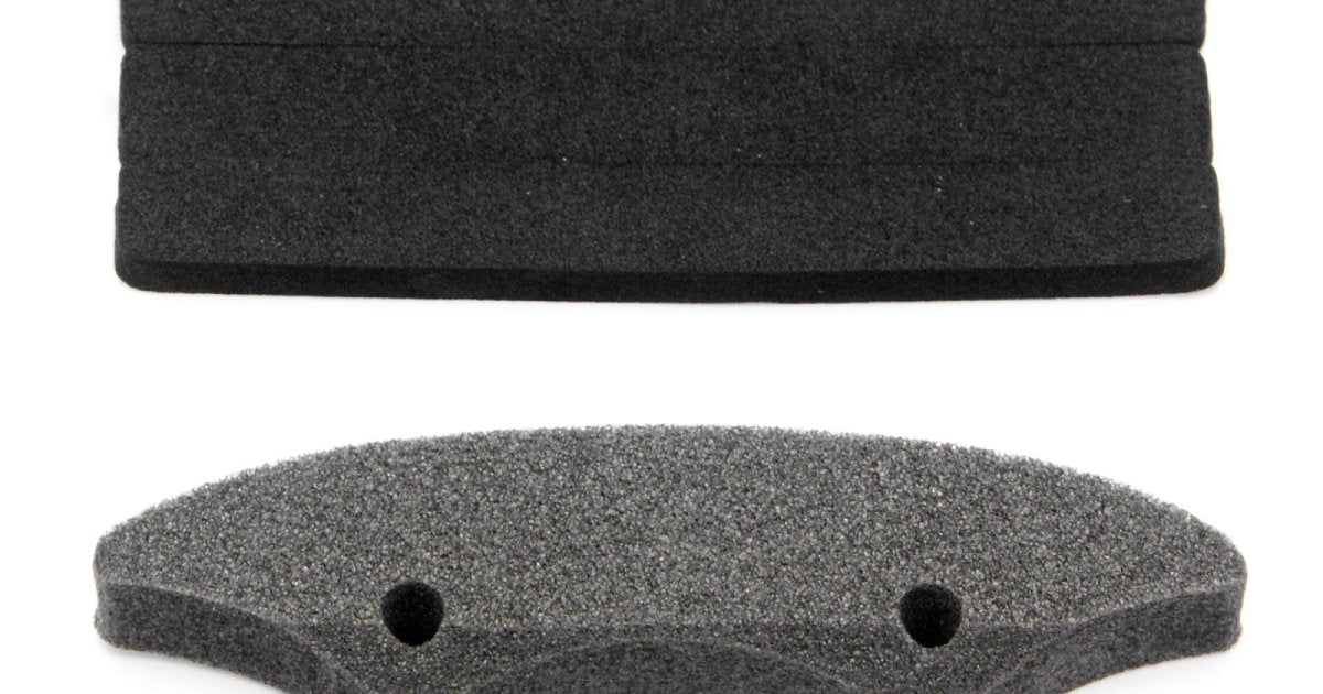 Urethane Bumper Set, Micro RS4/Micro Drift. - Model HPI73450 - HPI Racing