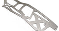 Main Chassis, 2.5mm, Grey, Right, Savage X - Model HPI73962 - HPI Racing