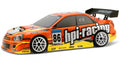 Subaru Impreza Body, 190mm WB255mm - Model HPI7399 - HPI Racing