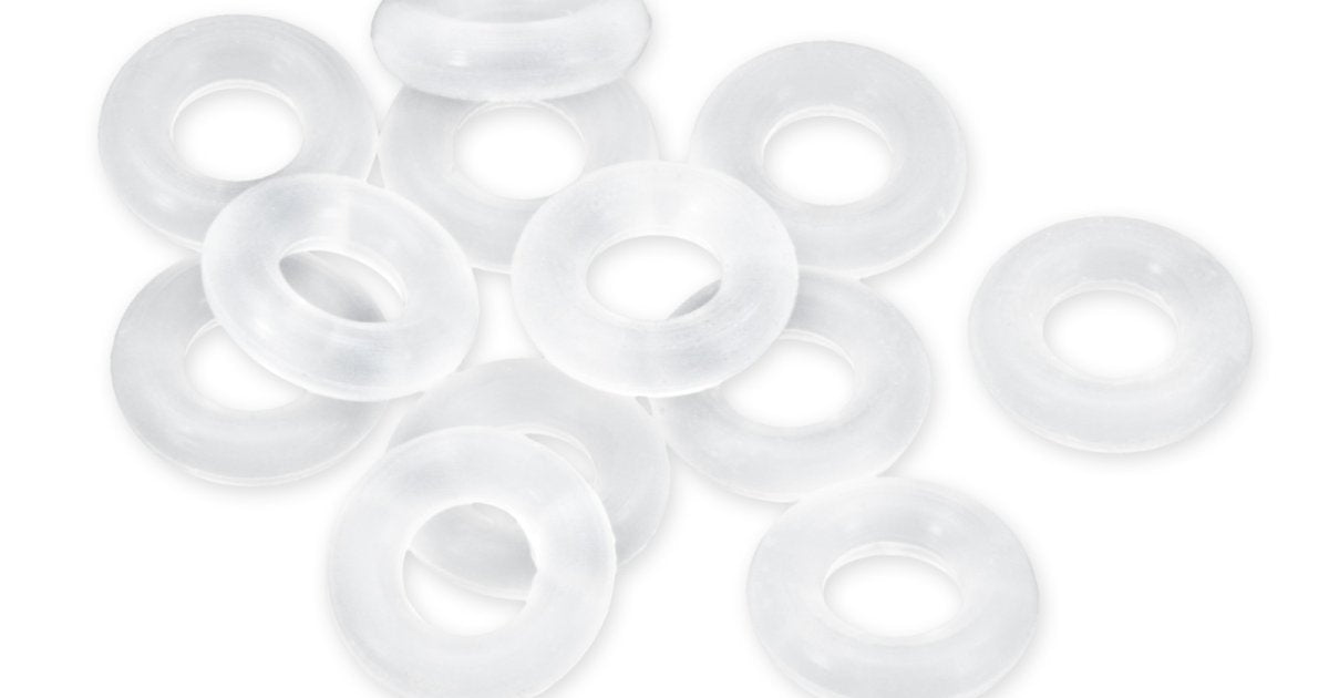 Silicone O-Ring, S4, 3.5X2mm, (12pcs), Savage - Model HPI75075 - HPI Racing