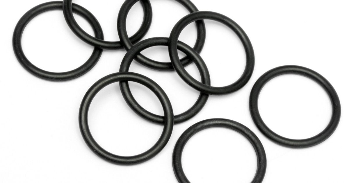 O-Ring, S13, 13X1.5mm, (8pcs), Baja 5B - Model HPI75079 - HPI Racing