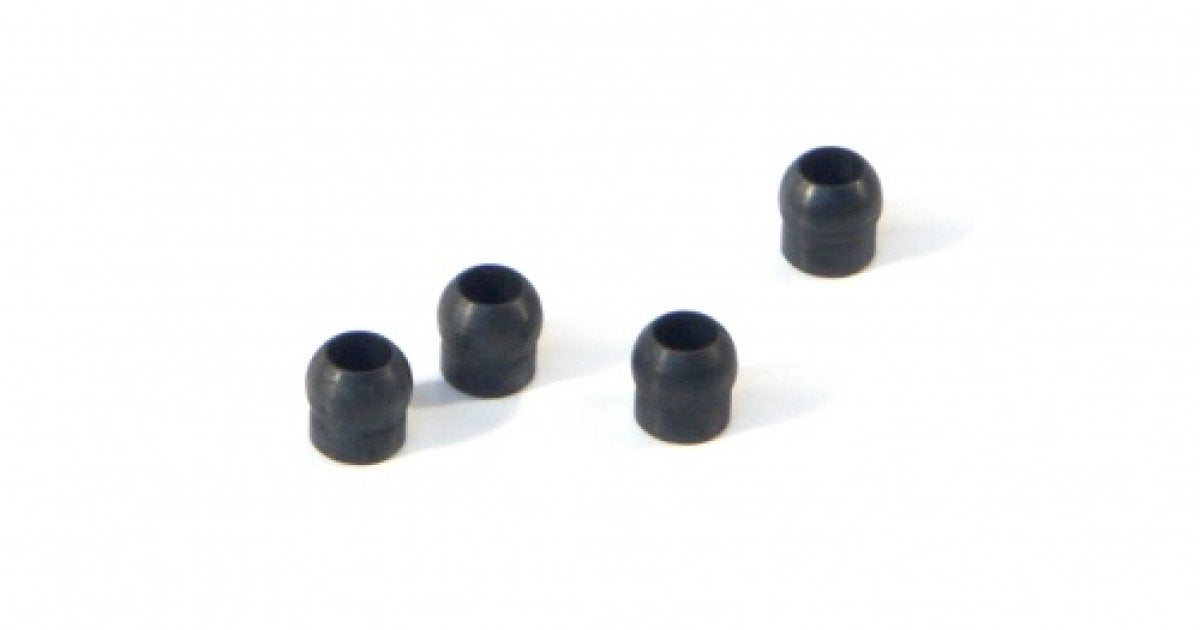 Pivot Ball, 3X5mm, (4pcs), RS4 Sport 3 - Model HPI75121 - HPI Racing
