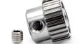 Aluminum Racing Pinion Gear 26 Tooth (64 Pitch) - Model HPI76526 - HPI Racing