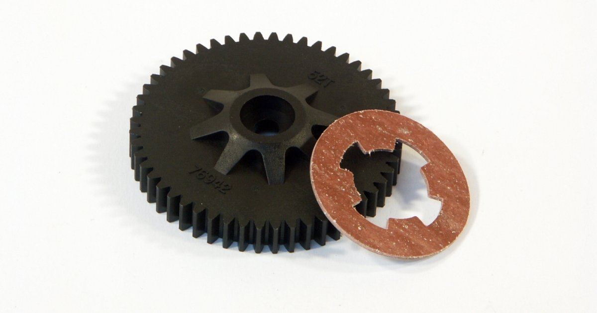 Spur Gear, 52 Tooth, Savage - Model HPI76942 - HPI Racing