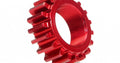 Aluminum Threaded Gear, 19 Tooth, Nitro 3 - Model HPI76979 - HPI Racing