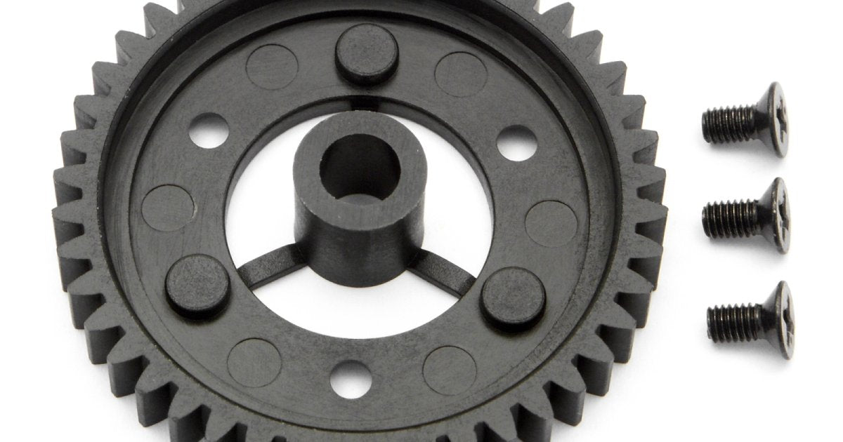Spur Gear 44 Tooth (Savage 3 Speed) - Model HPI77054 - HPI Racing