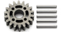 Pinion Gear, 18 Tooth - Model HPI77058 - HPI Racing