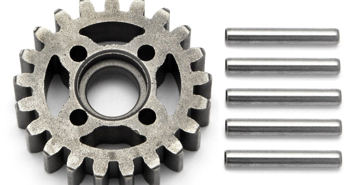 Pinion Gear, 21 Tooth - Model HPI77061 - HPI Racing