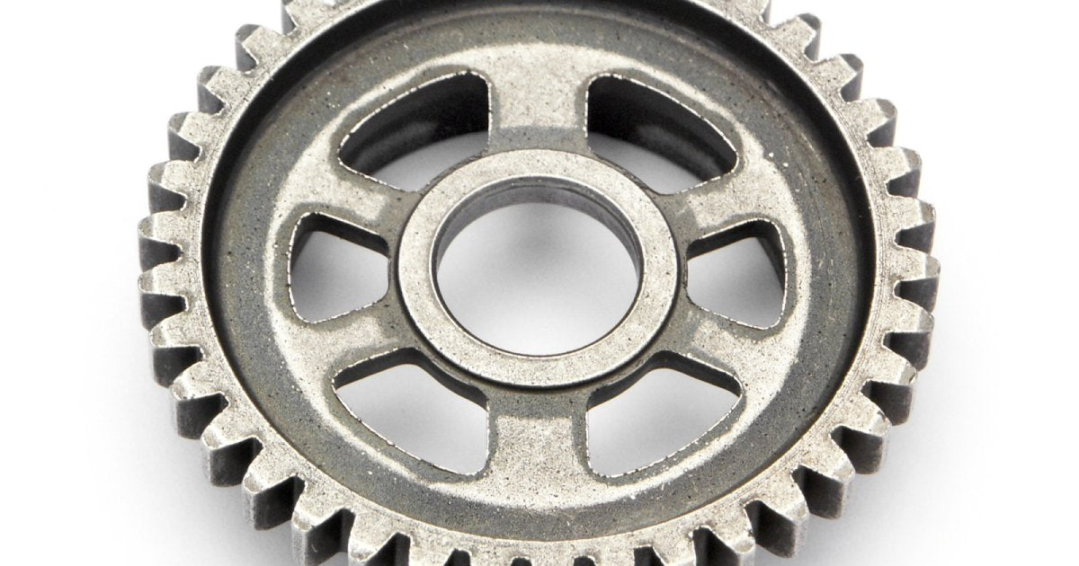 Spur Gear, 38 Tooth, Savage 3 Speed - Model HPI77073 - HPI Racing