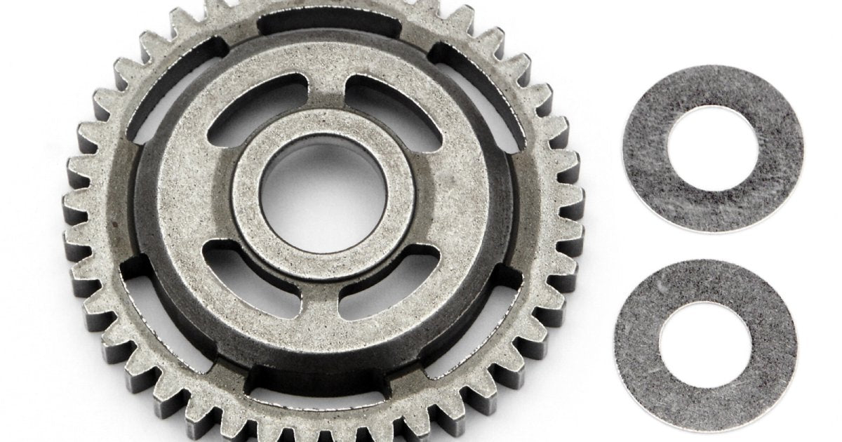 Spur Gear 41 Tooth (Savage 3 Speed) - Model HPI77076 - HPI Racing