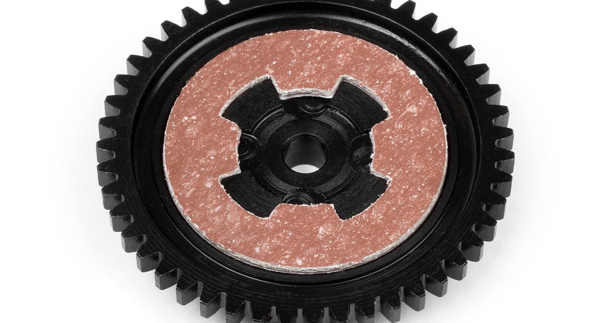 Heavy Duty Spur Gear, 47 Tooth, Savage X - Model HPI77127 - HPI Racing