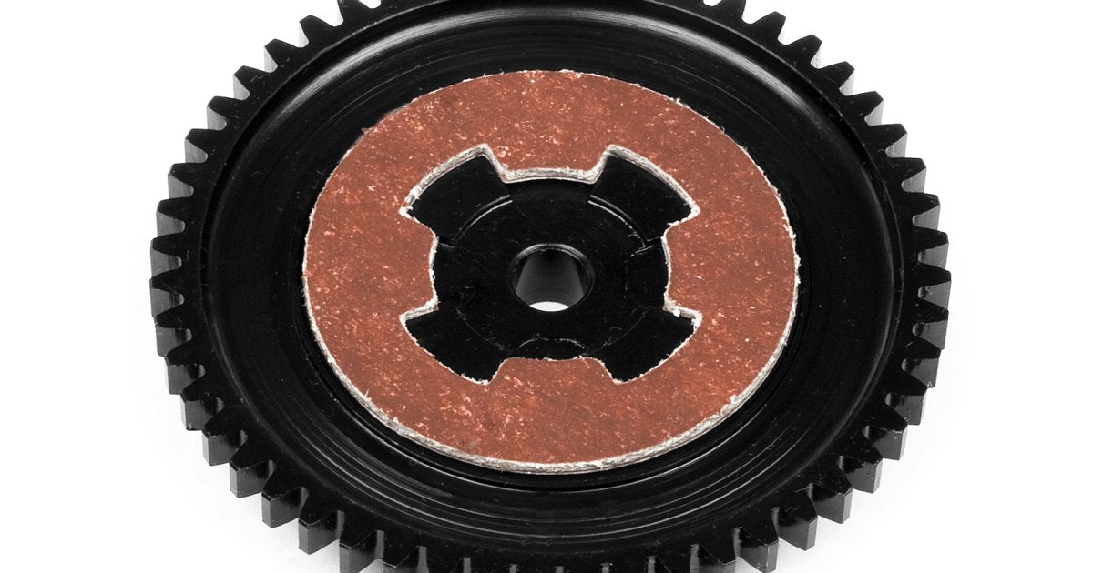 Heavy Duty Spur Gear, 52 Tooth, Savage X - Model HPI77132 - HPI Racing